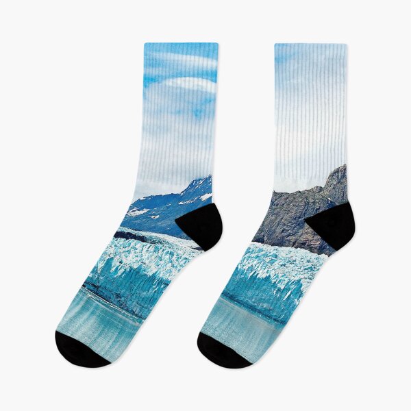 Item preview, Alaskan Awesome, Breathtaking Blue Ice Glacier Bay Scenic designed and sold by DEC02.