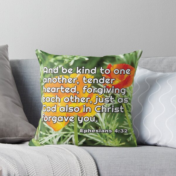 Item preview, Ephesians 4:32 Kind Tender Hearted Forgiving designed and sold by InsprtnlArtbyDP.