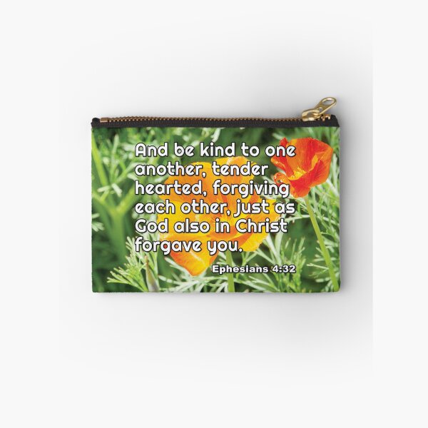 Item preview, Ephesians 4:32 Kind Tender Hearted Forgiving designed and sold by InsprtnlArtbyDP.