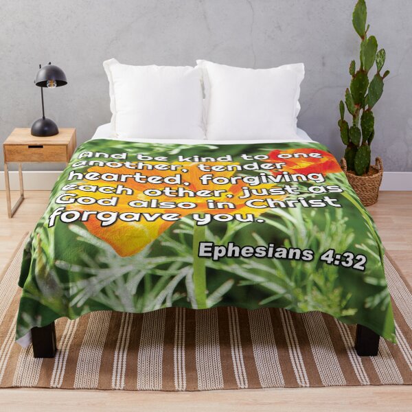 Item preview, Ephesians 4:32 Kind Tender Hearted Forgiving designed and sold by InsprtnlArtbyDP.