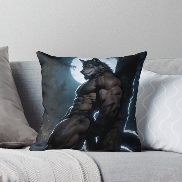 Item preview, Moonlit Fangborne designed and sold by BoyFriendAI.