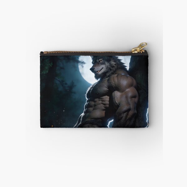 Item preview, Moonlit Fangborne designed and sold by BoyFriendAI.