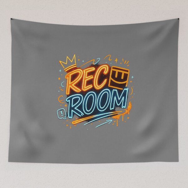 Item preview, Rec Room designed and sold by BoomStic4ers1.