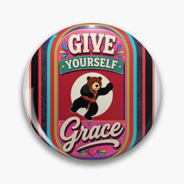 Item preview, Give your self grace 2 designed and sold by oxymoronwhey2go.