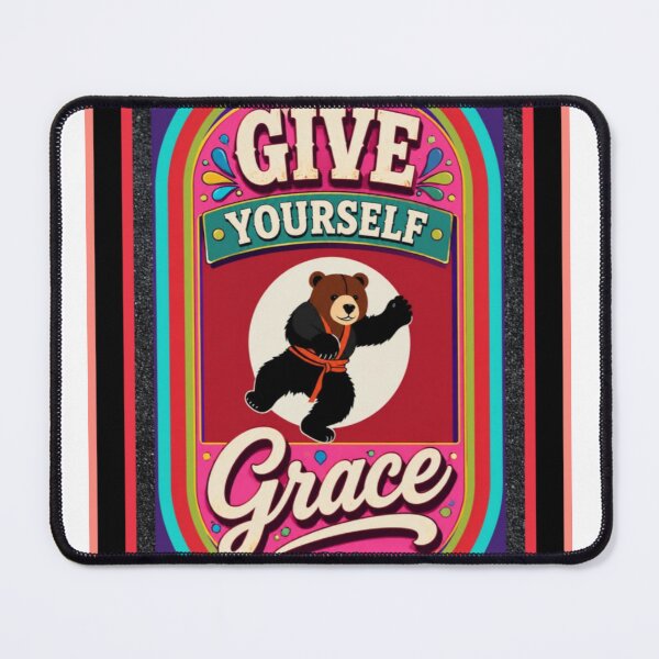 Item preview, Give your self grace 2 designed and sold by oxymoronwhey2go.