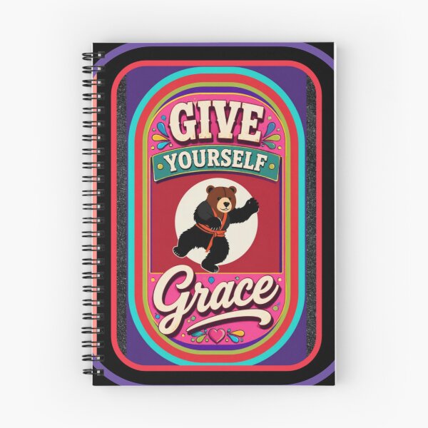 Item preview, Give your self grace 2 designed and sold by oxymoronwhey2go.