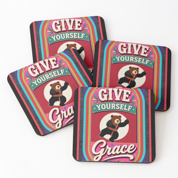 Item preview, Give your self grace 2 designed and sold by oxymoronwhey2go.
