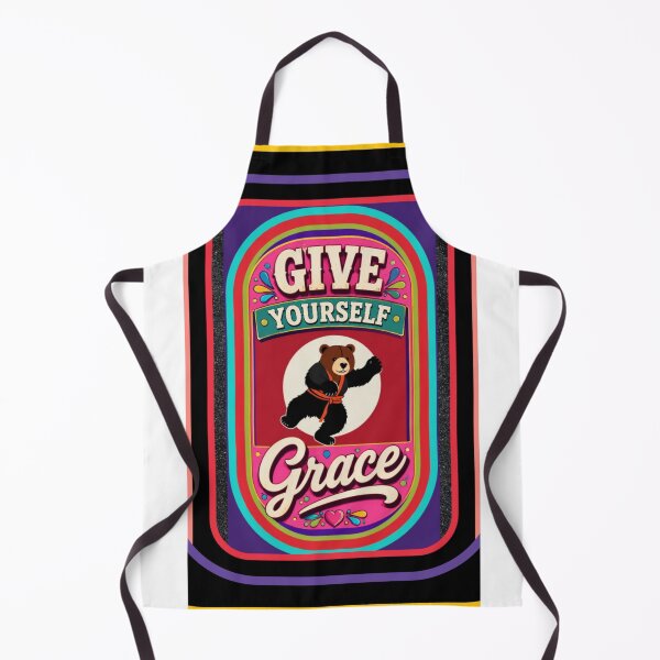 Item preview, Give your self grace 2 designed and sold by oxymoronwhey2go.