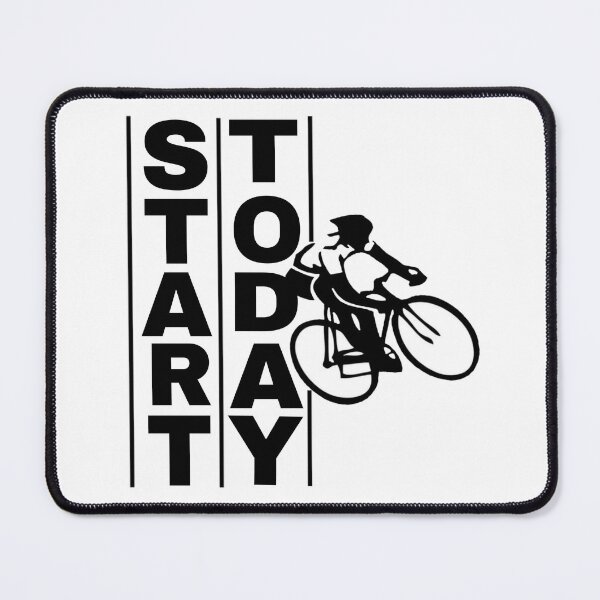 Item preview, Start Today Simple Motivational Quote Design designed and sold by StyleBloomes.