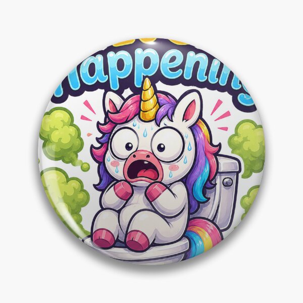 Item preview, Unicorn Its Happening designed and sold by Idans.