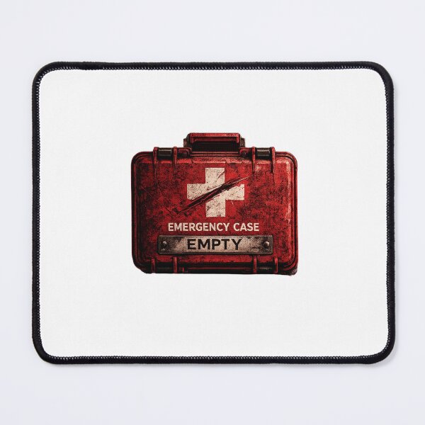 Item preview, Emergency Case: Empty designed and sold by unglaublichGut.