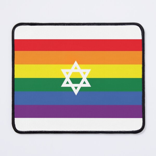 Item preview, Jewish Pride Flag designed and sold by HJRex.