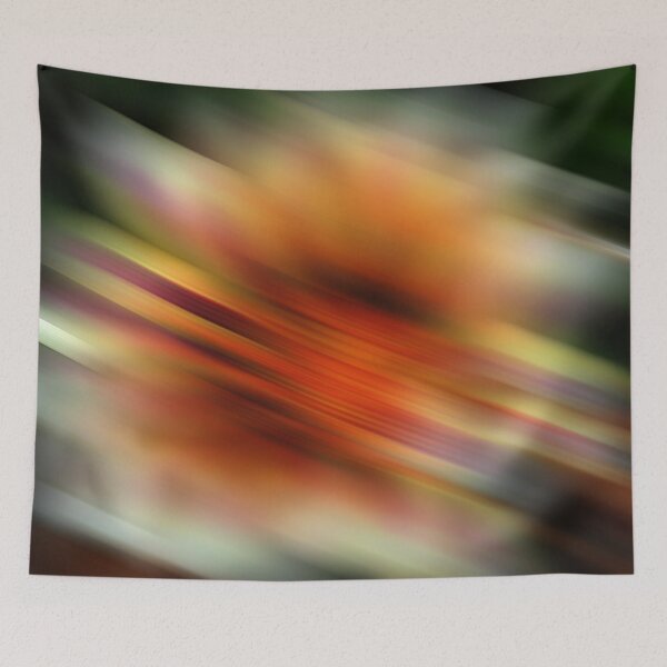 Item preview, Floral Abstract Photography Art With Exotic Motion Blur  designed and sold by DEC02.