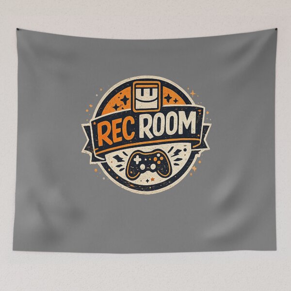 Item preview, Rec Room designed and sold by BoomStic4ers1.