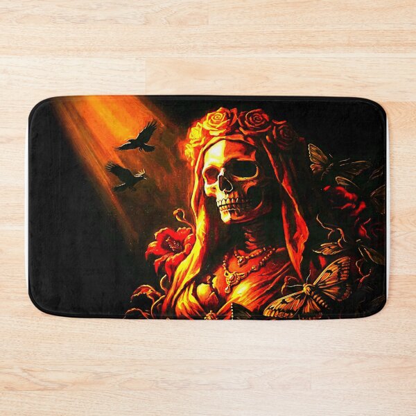 Item preview, Dark Gothic Art &amp; Fine Art Prints (1:1 Square Posters) designed and sold by Cyber-ART-Studio.