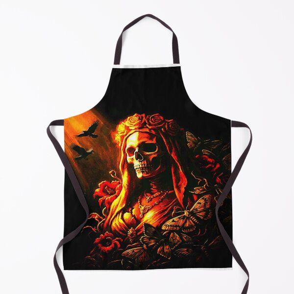 Item preview, Dark Gothic Art & Fine Art Prints (1:1 Square Posters) designed and sold by Cyber-ART-Studio.