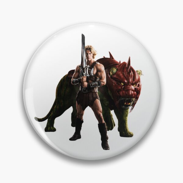 Item preview, Masters of the Universe Movie 2026 designed and sold by helman-art.