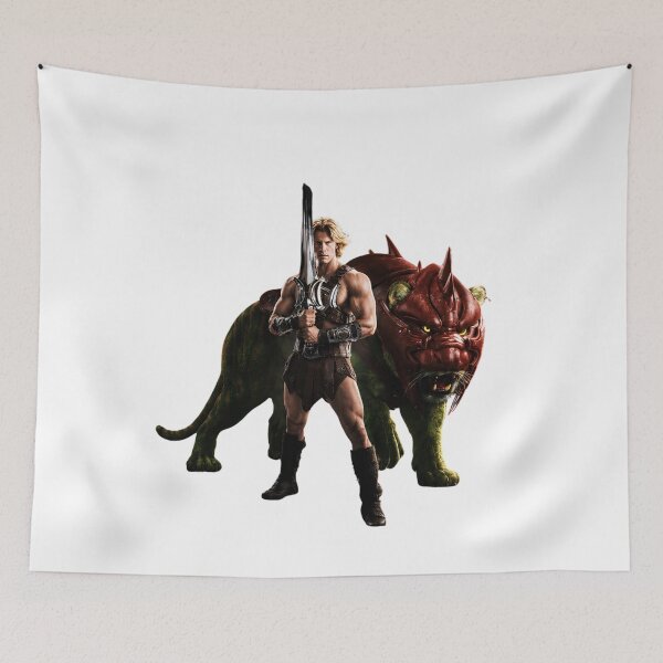 Item preview, Masters of the Universe Movie 2026 designed and sold by helman-art.