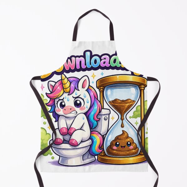 Item preview, Unicorn Downloading designed and sold by Idans.
