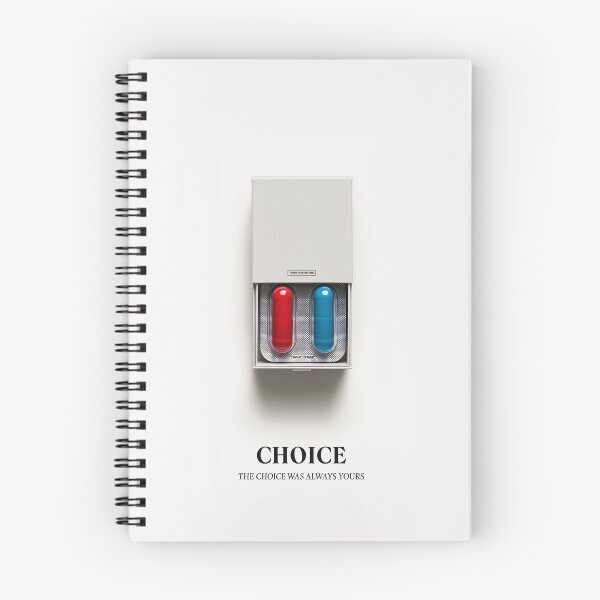 Item preview, CHOICE designed and sold by VisualAffection.