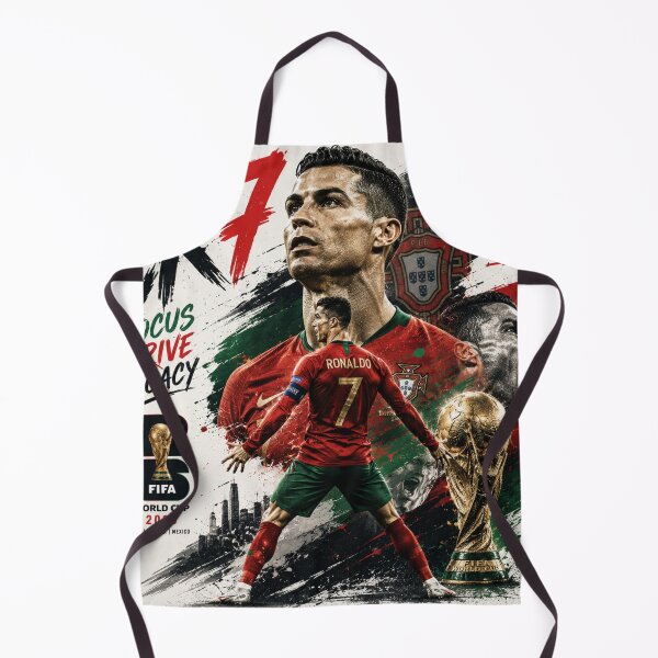 Item preview, Ronaldo FWC 2026 designed and sold by GraficDesigners.