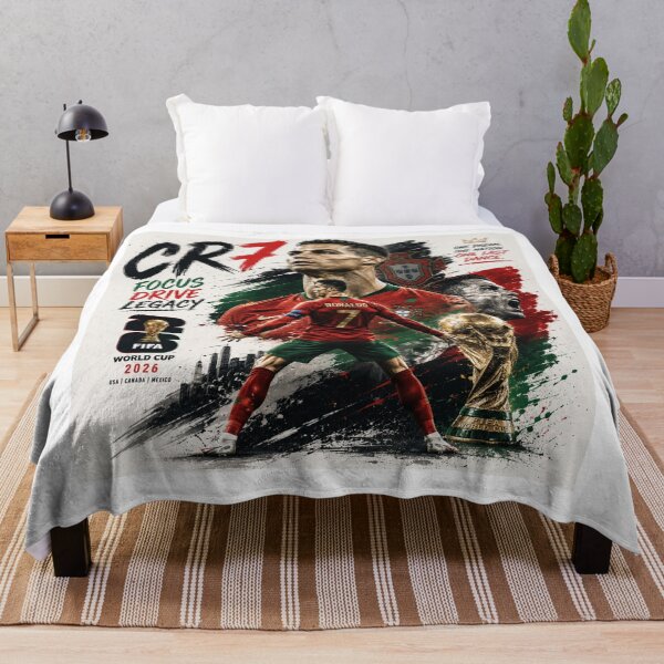 Item preview, Ronaldo FWC 2026 designed and sold by GraficDesigners.