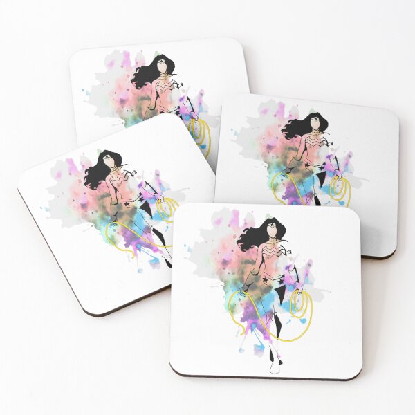 Item preview, Mujer Maravilla New 52 designed and sold by AnnaPortia.
