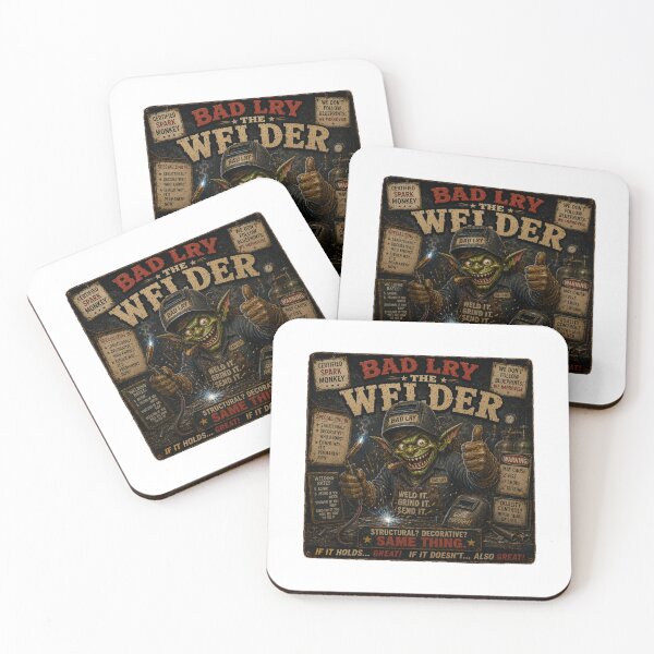 Item preview, BAD LRY - The Welder designed and sold by WrenchCorps.