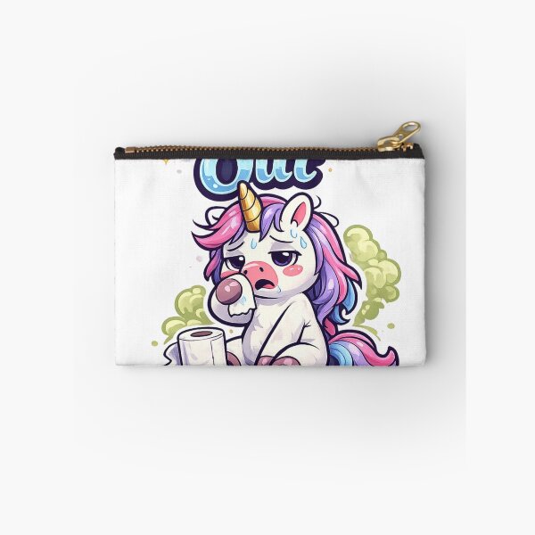 Item preview, Wiped Out Unicorn designed and sold by Idans.