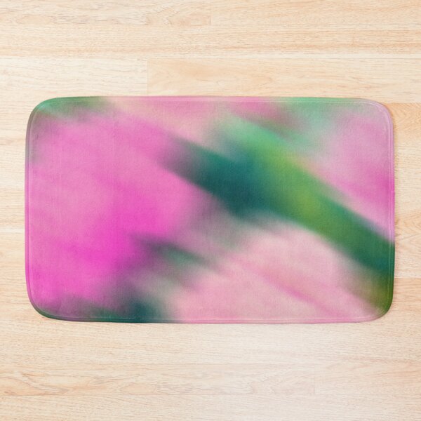 Item preview, Pink And Green Floral Abstract Motion Blur Photo  designed and sold by DEC02.