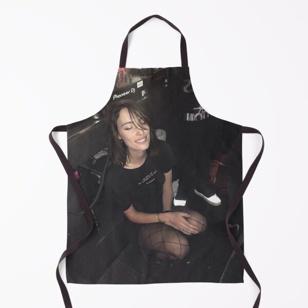 Item preview, Amelie Lens Techno Psytrance DJ Rave Aesthetic Photo Merch designed and sold by TECHNO_SHIRTS.