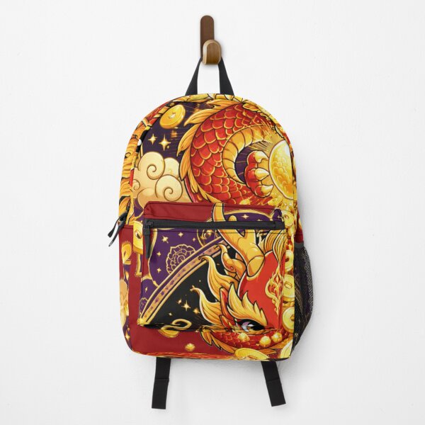 Item preview, Cute Chibi Gold Dragon — Lucky Asian Dragon designed and sold by NUFADE.