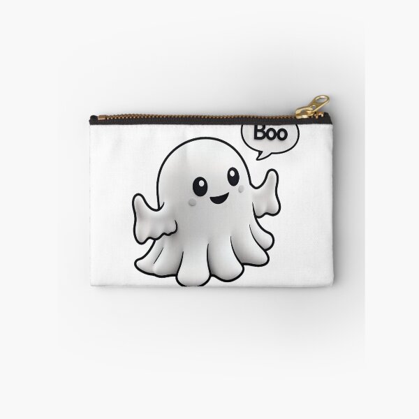 Item preview, Boo! — Cute Little Ghost designed and sold by ArtMindFusion.