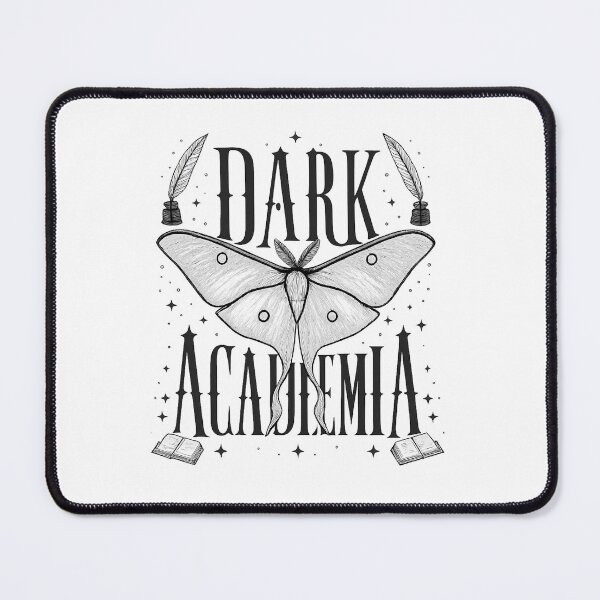 Item preview, Dark Academia Luna Moth Shirt Witchy Aesthetic Gift Gothic Nature Tee Moth Lover Fairycore Shirt Scholar Gift designed and sold by Moonveil_Studio.