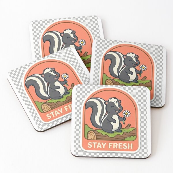 Item preview, Stay Fresh designed and sold by Petcarewithme.