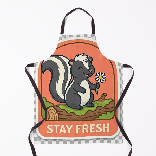 Item preview, Stay Fresh designed and sold by Petcarewithme.