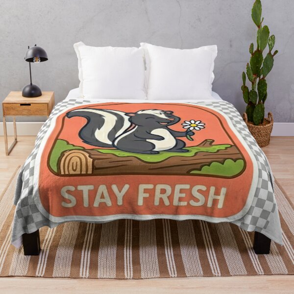 Item preview, Stay Fresh designed and sold by Petcarewithme.