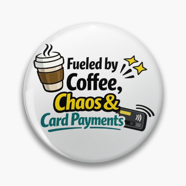 Item preview, Fuelled by Coffee designed and sold by Kablahblah.