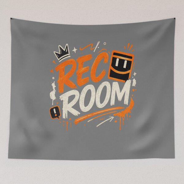 Item preview, Rec Room designed and sold by BoomStic4ers1.