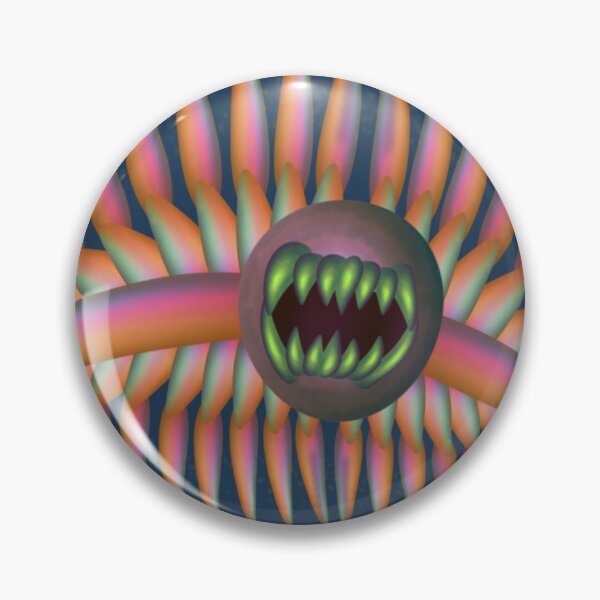 Item preview, Angry Alien Lifeform designed and sold by Troy’s In The Attic.