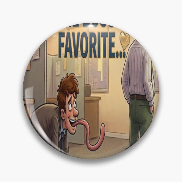 Item preview, The Boss's Favorite Office Humor designed and sold by Csaba1983.