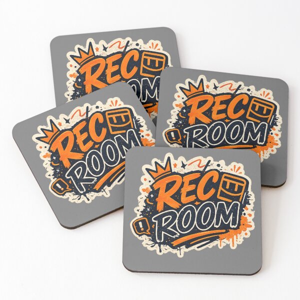 Item preview, Rec Room designed and sold by BoomStic4ers1.