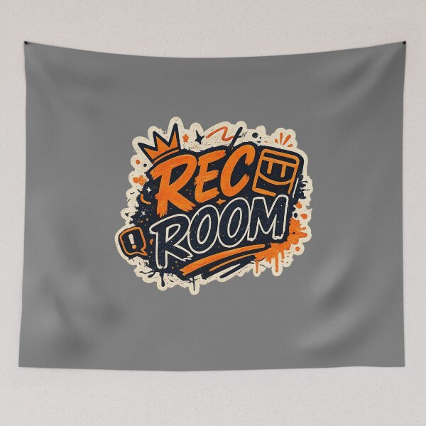 Item preview, Rec Room designed and sold by BoomStic4ers1.