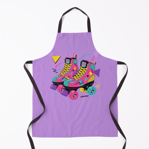 Item preview, 80s Retro Roller Skate Disco Vibes designed and sold by 0606PM.