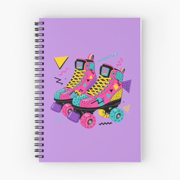 Item preview, 80s Retro Roller Skate Disco Vibes designed and sold by 0606PM.