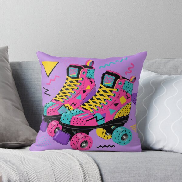 Item preview, 80s Retro Roller Skate Disco Vibes designed and sold by 0606PM.