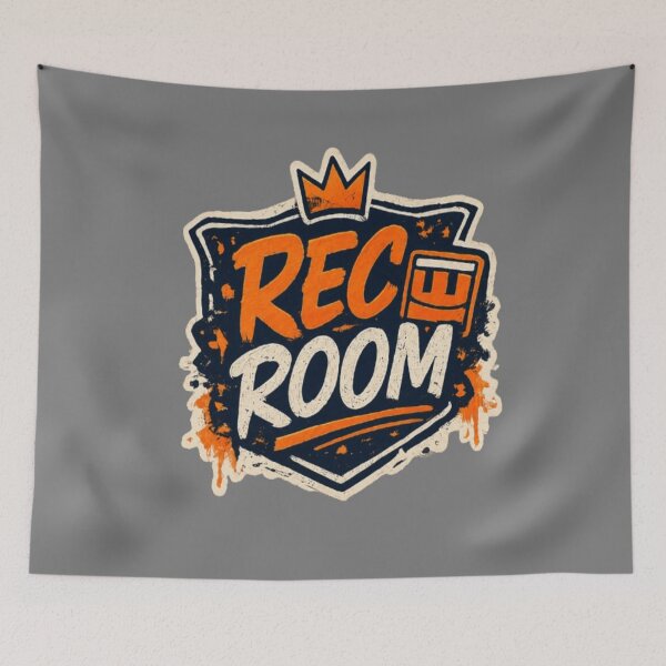 Item preview, Rec Room designed and sold by BoomStic4ers1.