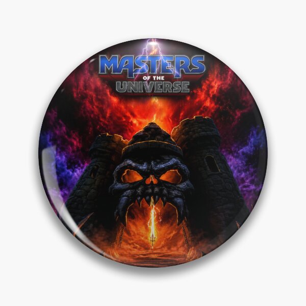 Item preview, Masters of the Universe Movie designed and sold by helman-art.