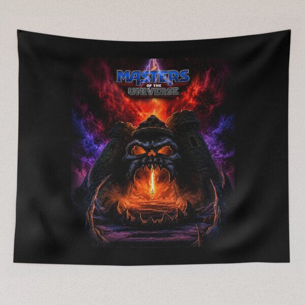 Item preview, Masters of the Universe Movie designed and sold by helman-art.