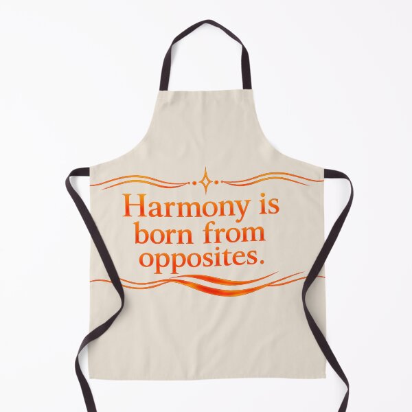 Item preview, Harmony is born from opposites designed and sold by MaxDreamsArt.
